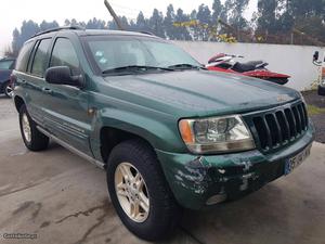 Jeep Cherokee 3.1 td Limited Julho/09 - à venda - Ligeiros