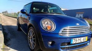 MINI Cooper D 110 cv Negociável Agosto/08 - à venda -