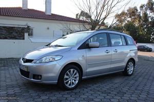 Mazda 5 MZR-CD 2.0 Exclusive Outubro/06 - à venda -