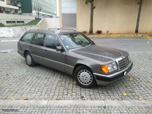 Mercedes-Benz 200 TE Carrinha GPL Janeiro/91 - à venda -