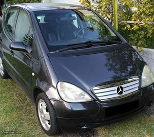 Mercedes-Benz A 170 Avantgarde Agosto/99 - à venda -