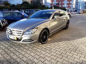 Mercedes-Benz CLS 250 Braik Outubro/13 - à venda - Ligeiros