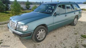 Mercedes-Benz TD W124 Junho/88 - à venda - Ligeiros