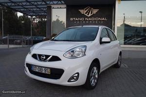 Nissan Micra 1.2 Acenta NAVI Setembro/13 - à venda -