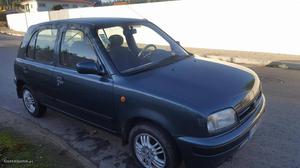 Nissan Micra 1.3 slx Junho/93 - à venda - Ligeiros