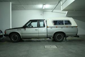 Nissan Pick Up King Cab Novembro/84 - à venda - Pick-up/