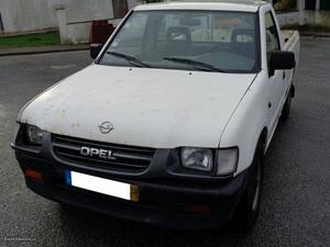 Opel Campo (Caixa Metal) Fevereiro/98 - à venda - Pick-up/