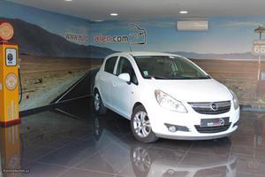 Opel Corsa 1.2 Enjoy 85 cv Dezembro/10 - à venda - Ligeiros