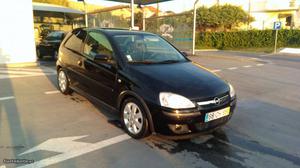 Opel Corsa 1.3 cdti spor enjoy Novembro/06 - à venda -