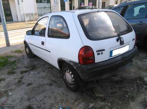 Opel Corsa 1.5 D Fevereiro/96 - à venda - Comerciais / Van,