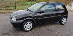 Opel Corsa 1.5 td sport van Novembro/99 - à venda -