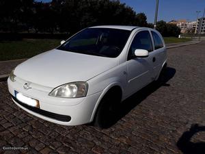 Opel Corsa 1.7dti Fevereiro/01 - à venda - Ligeiros