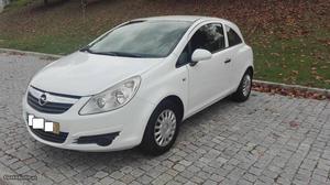 Opel Corsa Van 1.3 CDTi A.C. Janeiro/11 - à venda -