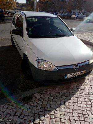 Opel Corsa corsa c Janeiro/03 - à venda - Comerciais / Van,