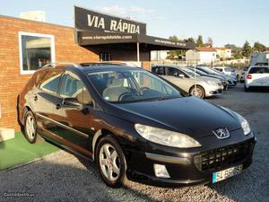 Peugeot 407 SW 1.6 HDI Fevereiro/06 - à venda - Ligeiros