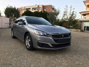 Peugeot 508 BlueHdi Outubro/15 - à venda - Ligeiros