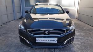  Peugeot 508 SW 1.6 e-HDi Active CMPg (112cv) (5p)