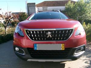 Peugeot  Allure Julho/16 - à venda - Monovolume / SUV,