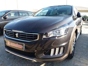 Peugeot  RXH HÍBRIDO Fevereiro/15 - à venda -