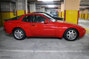 Porsche 944 turbo Dezembro/87 - à venda - Descapotável /