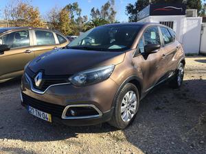 Renault Captur 1.5 Dci Exclusive GPS Julho/13 - à venda -