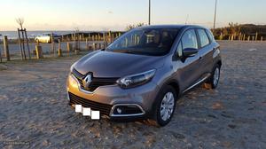 Renault Captur 1.5 Diesel GPS Setembro/14 - à venda -