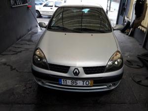 Renault Clio 1.5 DCi