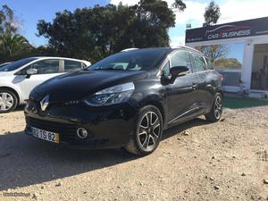 Renault Clio SW Dynamic S GPS Outubro/13 - à venda -
