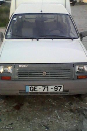 Renault Express Carrinha impecável Junho/88 - à venda -