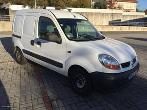 Renault Kangoo 1.5 DCI Fibrada Julho/03 - à venda -