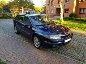 Renault Laguna Break1.9DCIPrev Maio/02 - à venda - Ligeiros