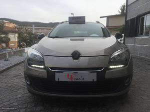 Renault Mégane  Dci 115Cv Julho/13 - à venda -