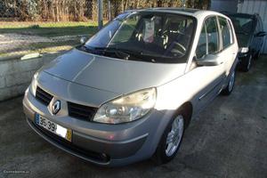 Renault Scénic 1.5 Dci Dezembro/03 - à venda - Ligeiros