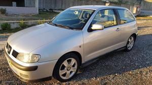 Seat Ibiza 1.9 TDI 90Cv Van Junho/00 - à venda - Comerciais