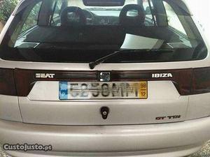 Seat Ibiza GT_TDI 110CV Dezembro/98 - à venda - Comerciais