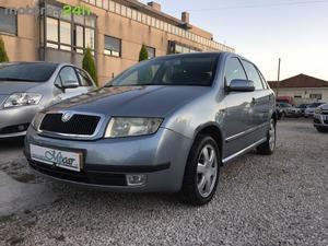 Skoda Fabia Sedan 1.4 Comfort