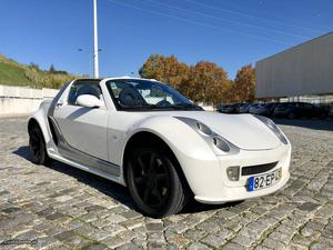 Smart Roadster 82cv Abril/04 - à venda - Descapotável /