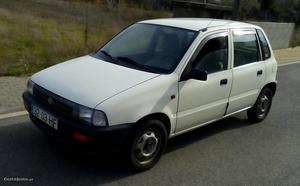 Suzuki Alto  Agosto/96 - à venda - Ligeiros