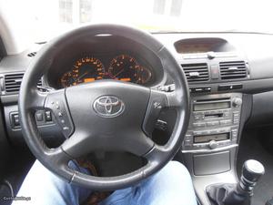 Toyota Avensis delsol Julho/06 - à venda - Ligeiros