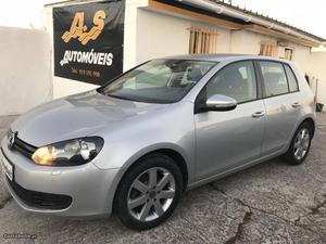 VW Golf 1.6 Tdi Bluemotion Fevereiro/13 - à venda -