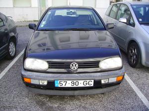 VW Golf Golf III  GT Janeiro/96 - à venda - Ligeiros