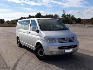 VW Transporter 2.5 tdi Março/07 - à venda - Ligeiros