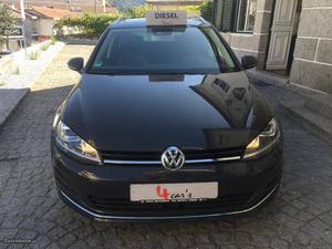 Volkswagen Golf  Tdi Julho/13 - à venda - Ligeiros