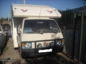 autovivenda mitsubishi L 300 Julho/84 - à venda -