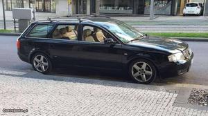 Audi A6 1.9 tdo 130cv Junho/01 - à venda - Ligeiros