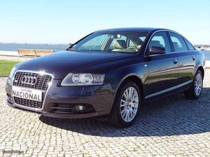 Audi A6 2.0 TDI S-Line Agosto/08 - à venda - Ligeiros