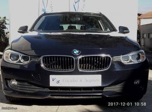 BMW 318 D Touring LifeStyle Setembro/13 - à venda -