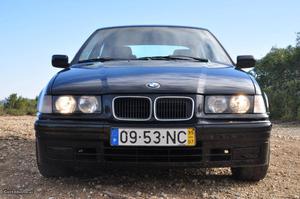 BMW 318 TDS Compact Julho/95 - à venda - Ligeiros