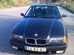 BMW 320 i sedan Abril/93 - à venda - Ligeiros Passageiros,
