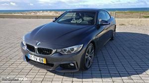 BMW 420 Pack M Cabrio Outubro/16 - à venda - Descapotável